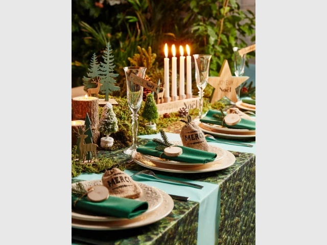 Table nature, accessoires à partir de 0,59 &euro;