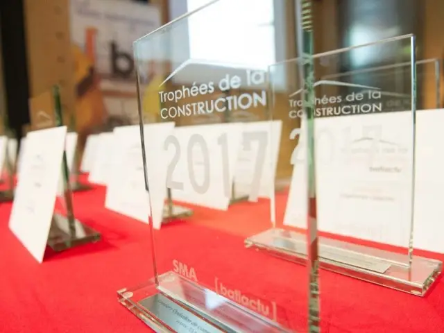 Trophées de la Construction 2017