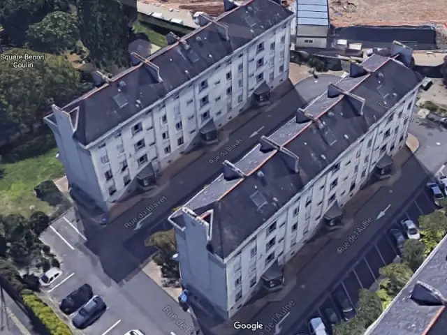 Logements sociaux (Nantes)