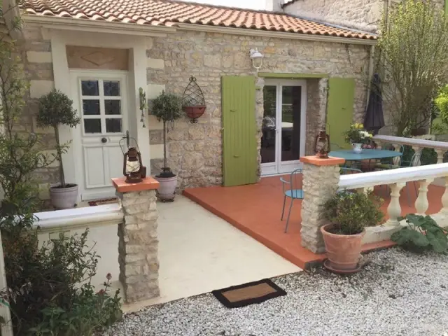 Rénover une terrasse avec du béton