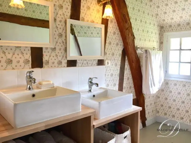 La salle de bain des enfants remise au goût du jour