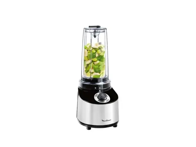 Le mini blender Freshboost de Moulinex