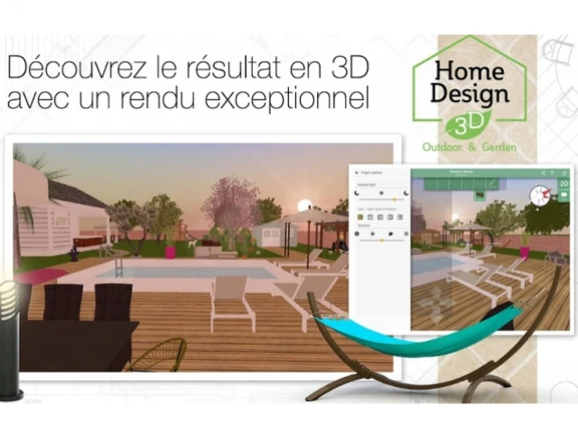 Home Design 3D outoor/garden