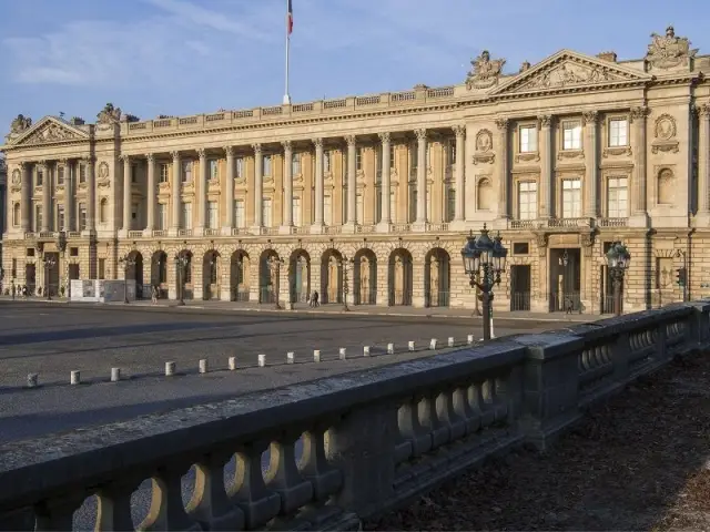 Hôtel de la Marine