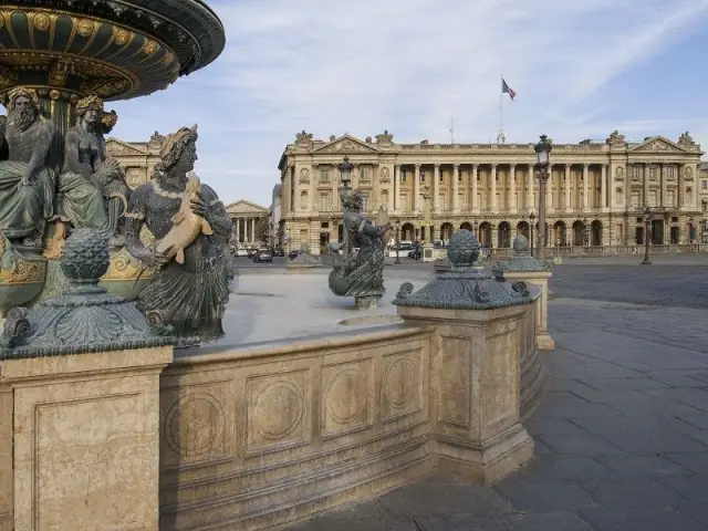 Hôtel de la Marine : Une restauration minutieuse - Hôtel de la Marine