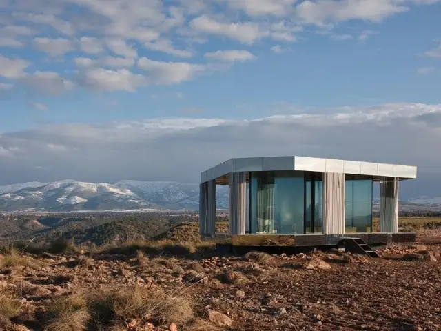 La Casa del Desierto, un challenge pour les concepteurs - Casa del Desierto