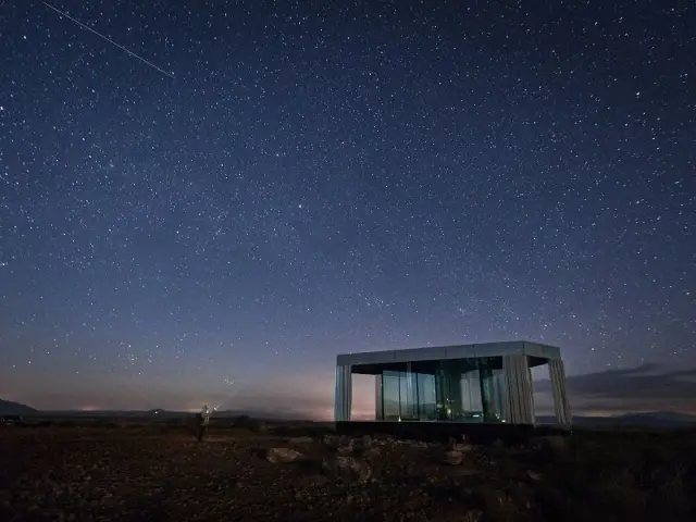 Une retraite loin de tout, mais cosy - Casa del Desierto