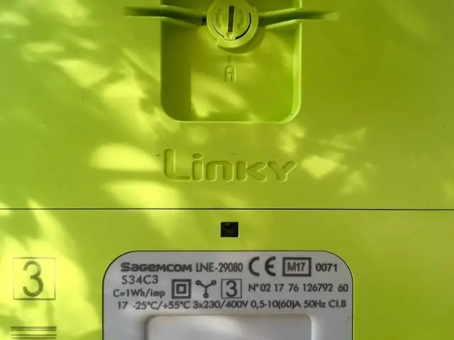 Compteur Linky