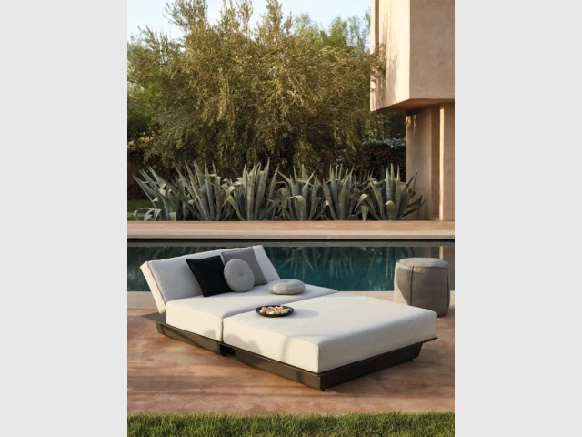 Daybed de la collection Air