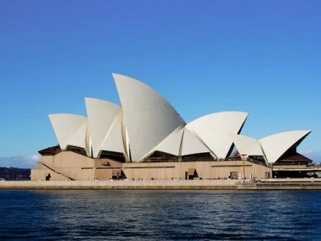 Coquillages ou voiliers ? - Opéra de Sydney