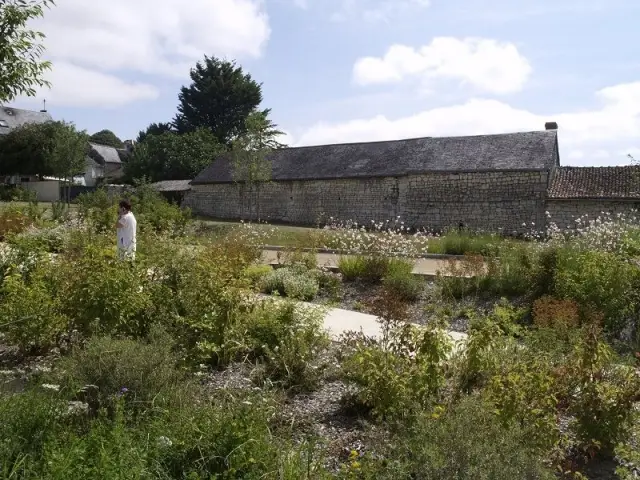 Chorème, Entrée de bourg - Lauréat AJAP 2018