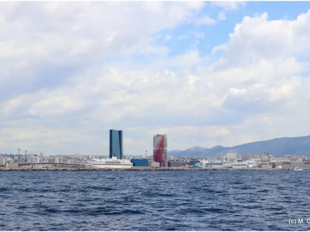 Trois Pritzker pour Marseille - Tour Marseillaise, Jean Nouvel