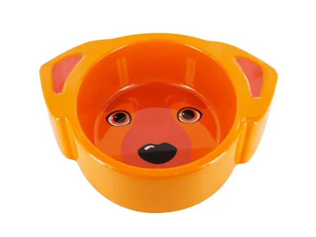 Gamelle pour chien Grandgousier, Pylones; prix : 12 &euro;