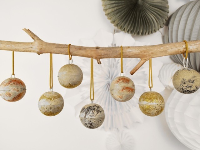Noël : cinq tutos pour des décorations naturelles à faire soi-même