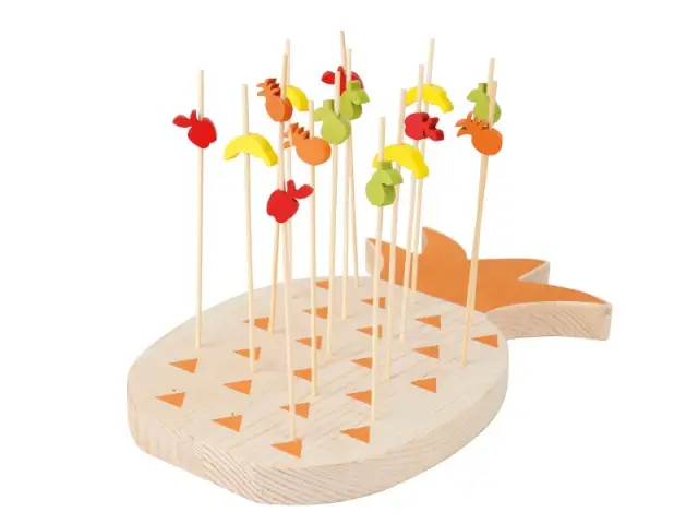 Planche apéro Ananas, 5,19 &euro;