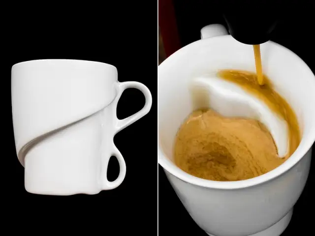 La tasse à café Delissea