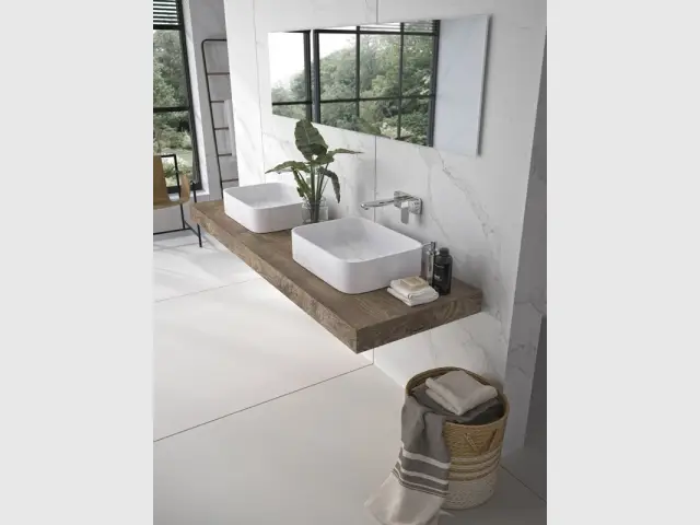 Lavabo Marie de Silestone®, Cosentino