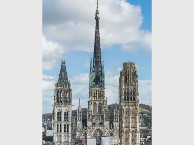 Notre-Dame de Rouen