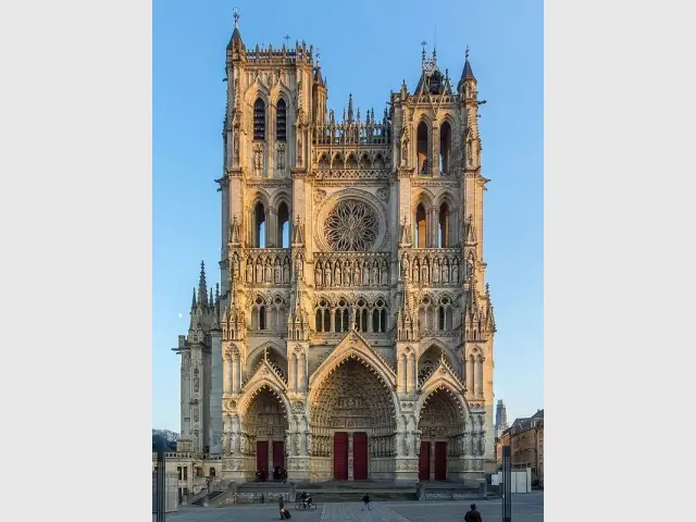 Notre-Dame d'Amiens