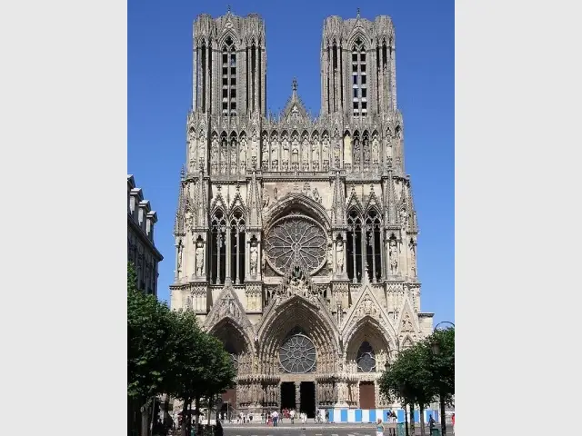 Notre-Dame de Reims