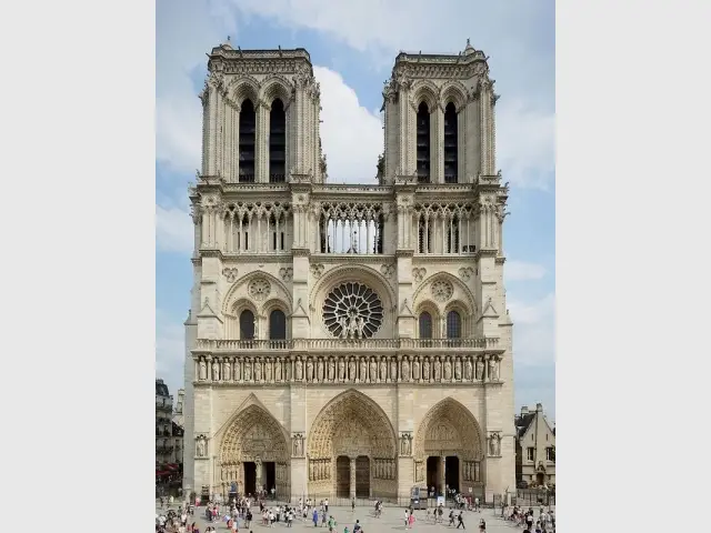 Notre-Dame de Paris