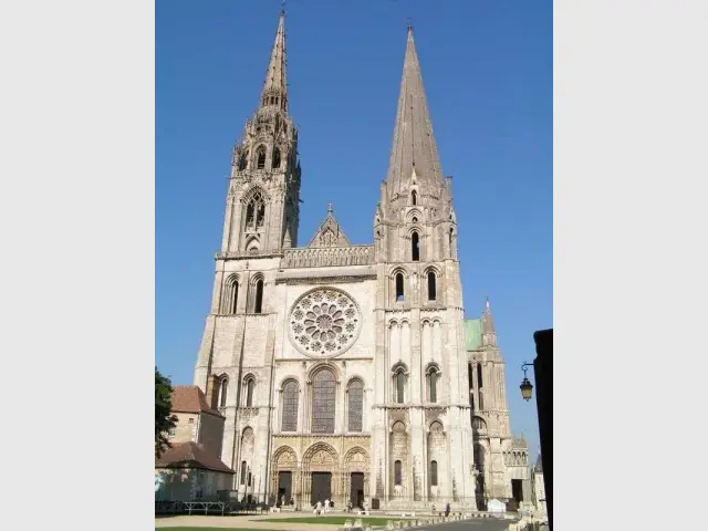 Notre-Dame de Chartres