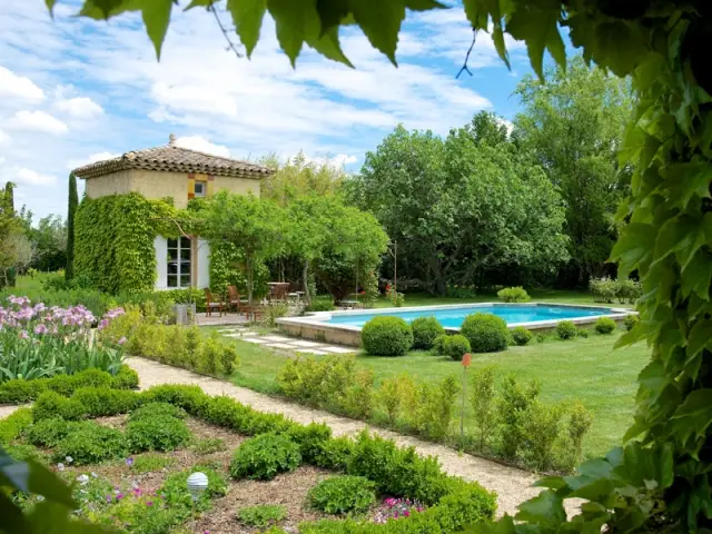 Des lignes inspirées des jardins à la française