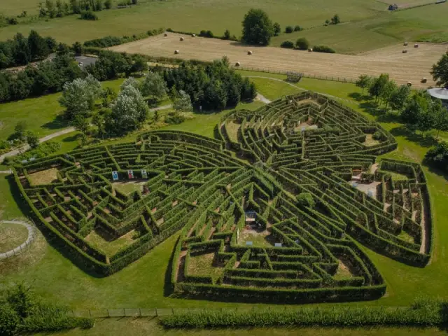 Les jardins de Colette