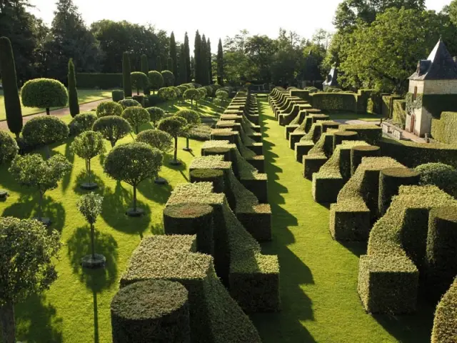 Eyrignac et ses Jardins