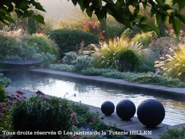 Jardin de la poterie Hillen