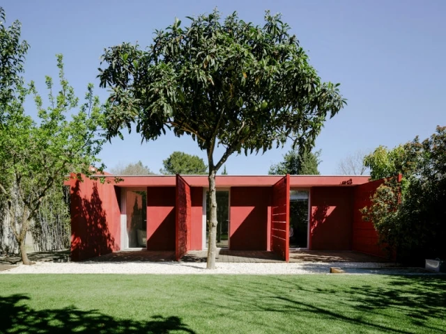 De la chambre au jardin, il n'y a qu'un pas