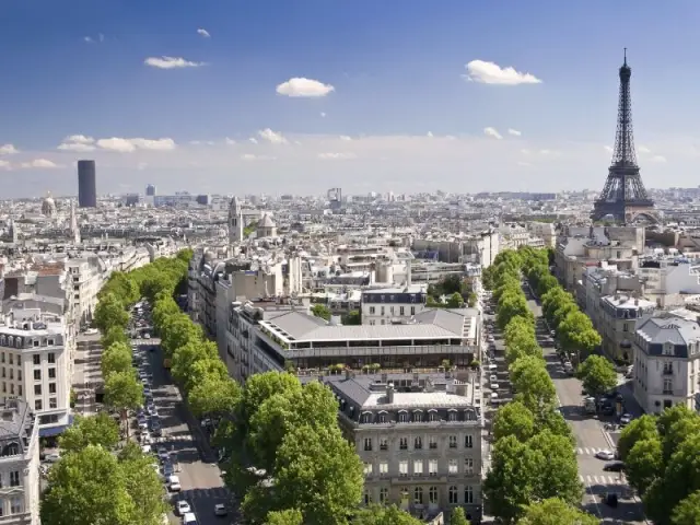 Logements Paris