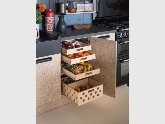 Légumier, Cuisinella, prix : à partir de 445 &euro;