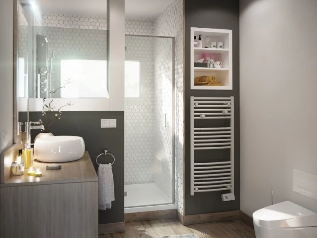 Mini-salle de bains : les 8 astuces à connaître 