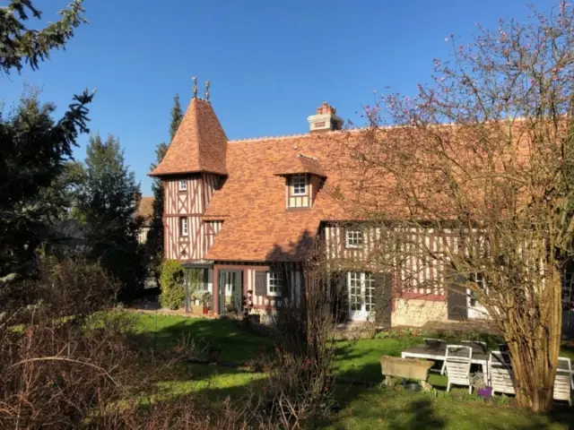 Premier Chantier - Maison Pont l'Eveque