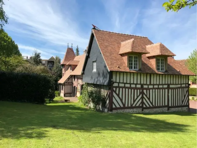 Coup de coeur de l'internaute- Maison Pont l'Eveque