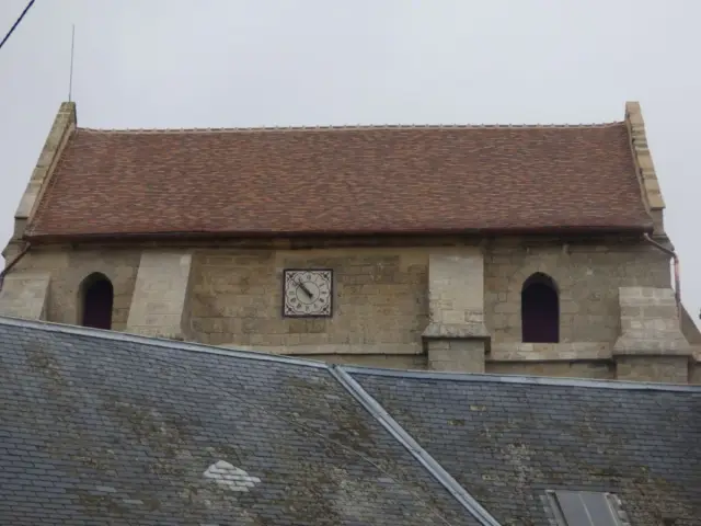 Monuments Historiques - Eglise St Georges (02)