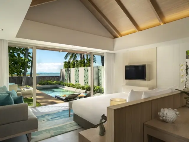 L'hôtel Avani + Samui, à Koh Samui en Thaïlande