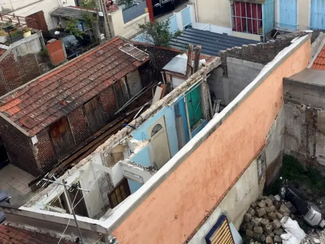 Habitat indigne à Pierrefitte-sur-Seine (93)