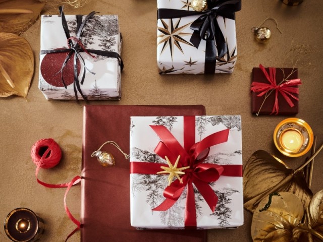 20 petits Cadeaux d'Assiette pour Noël