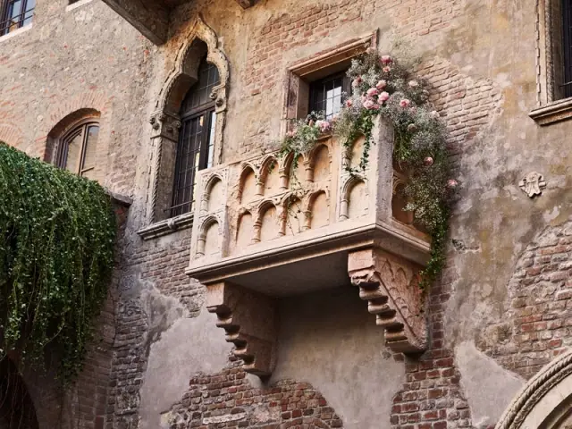 La maison de Roméo et Juliette sur Airbnb pour la Saint-Valentin