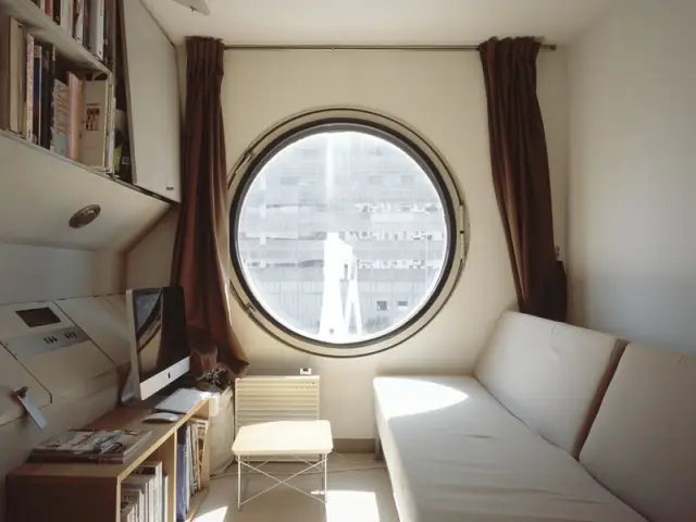 Capsule Tower, Noritaka Minami 