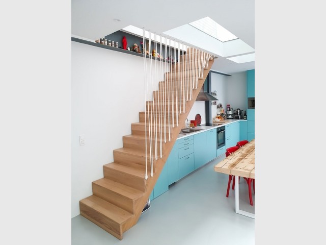 Comment sécuriser un escalier pour des enfants? 