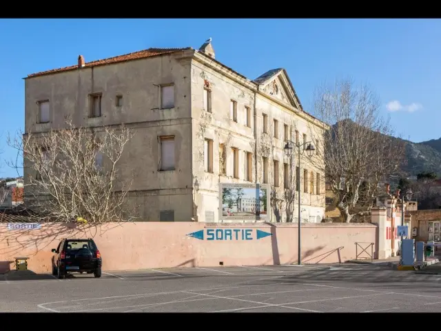 Corse, Couvent des filles de l'Ile Rousse