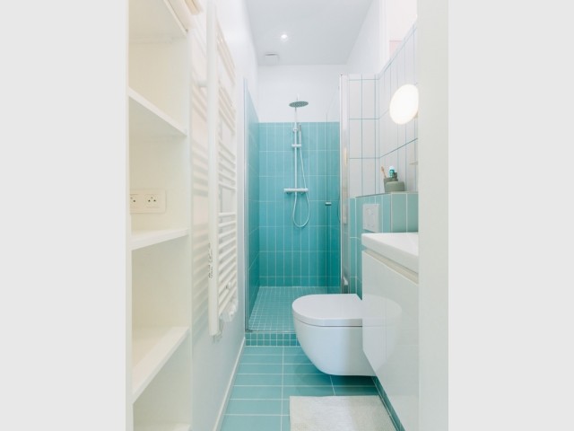 Petite salle de bain : 15 rangements pour optimiser l'espace