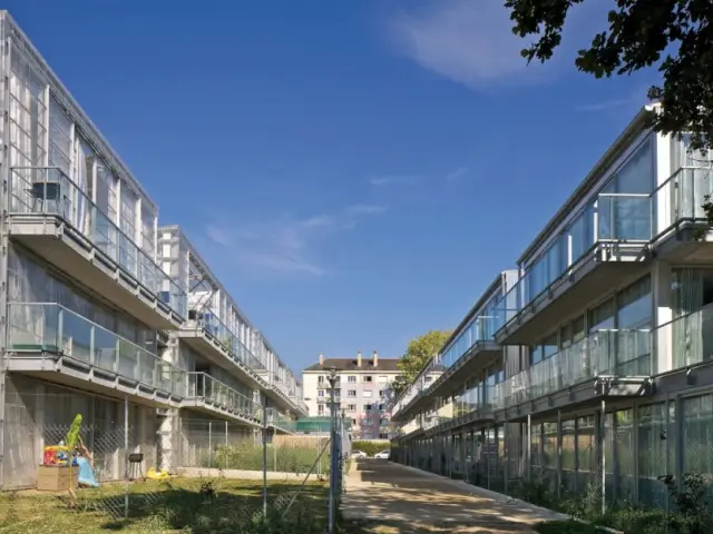 Lacaton et Vassal Pritzker 2021 saint nazaire