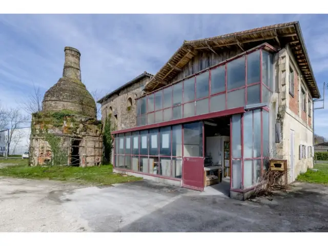 Ancienne Poterie Mission Patrimoine