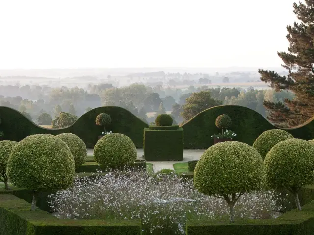 Jardin de La Ballue - Ille-et-Vilaine