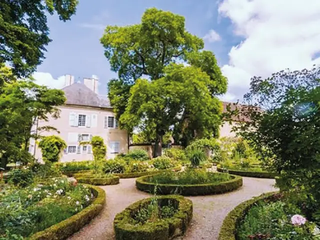 Jardin du domaine de George Sand 