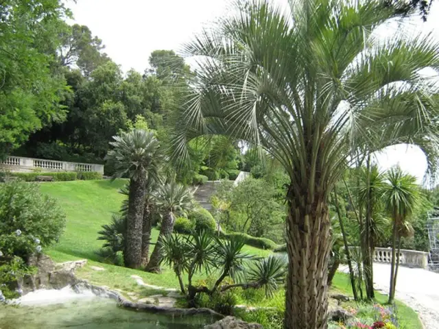 Jardins de la Fontaine 